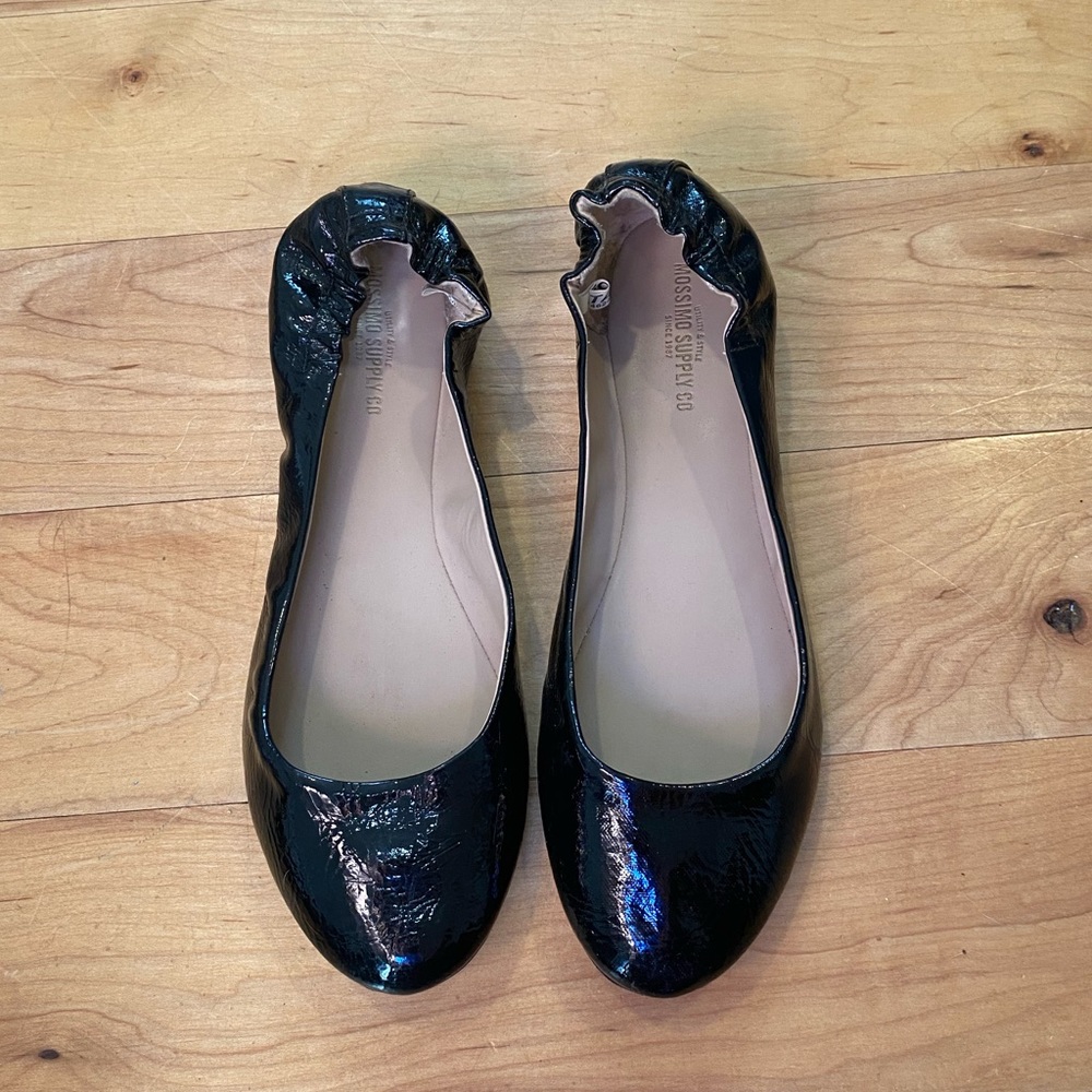 Black Flats